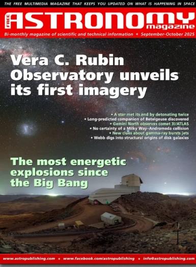 Free Astronomy - September-October 2025