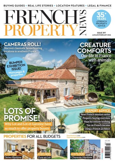 French Property News - January-February 2026