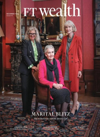 FT Wealth - December 2025 Magazine