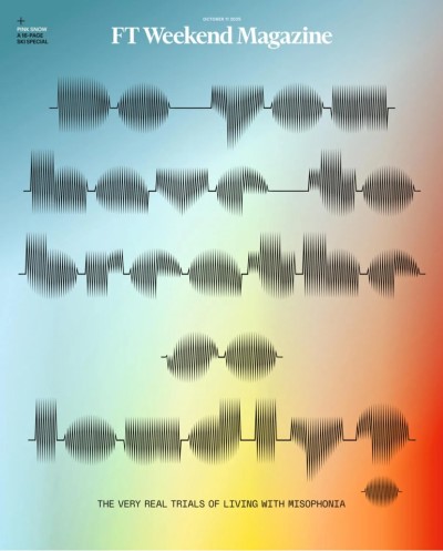 FT Weekend Magazine - 11 October 2025