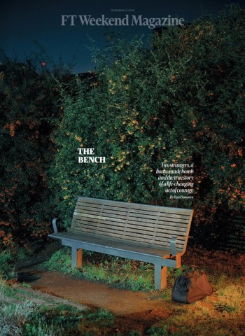 FT Weekend Magazine - 13 December 2025 Magazine