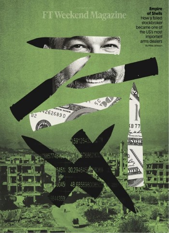 FT Weekend Magazine - 20 December 2025 Magazine