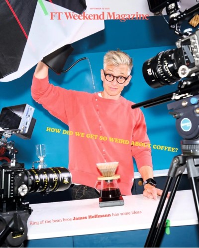 FT Weekend Magazine - 20 September 2025