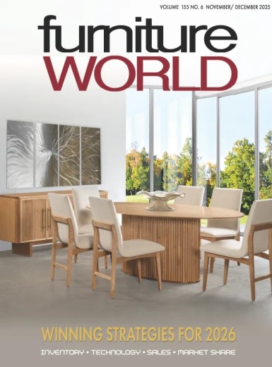 Furniture World - November-December 2025