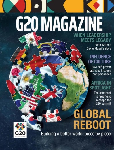 G20 Magazine - South Africa 2025