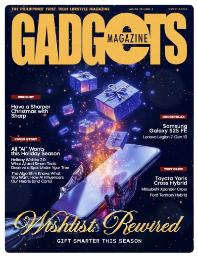 Gadgets - November 2025