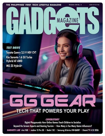 Gadgets - October 2025