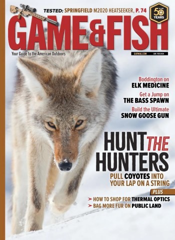 Game & Fish - January-February 2026 Magazine