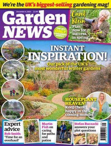 Garden News - 06 December 2025