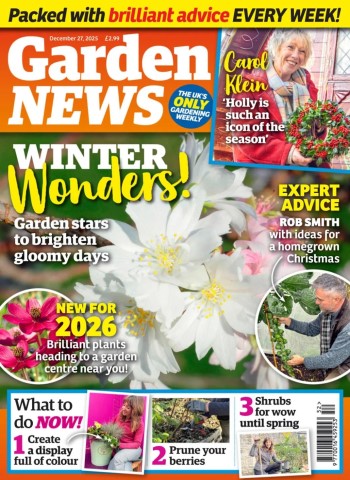 Garden News - 27 December 2025 Magazine