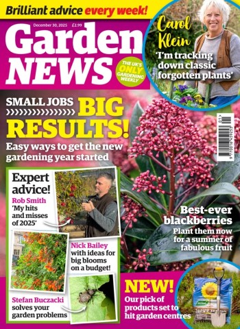 Garden News - 30 December 2025 Magazine