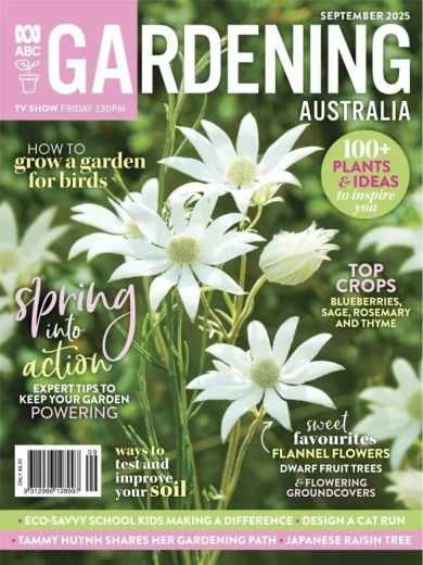 Gardening Australia - September 2025