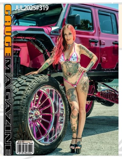 Gauge Magazine - July 2025