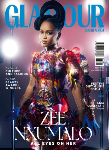 Glamour South Africa - December 2025 - January 2026 Magazine