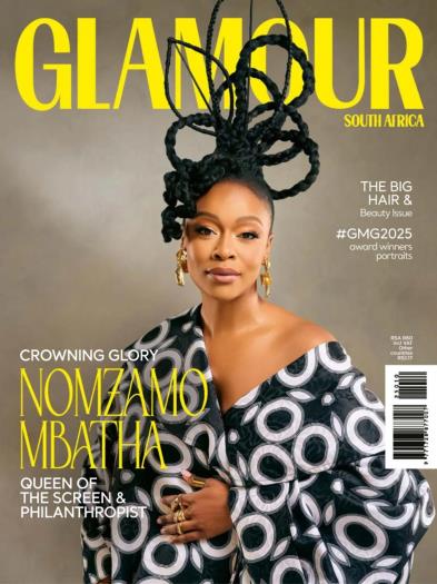 Glamour South Africa - September-October 2025