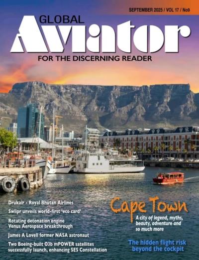 Global Aviator - September 2025