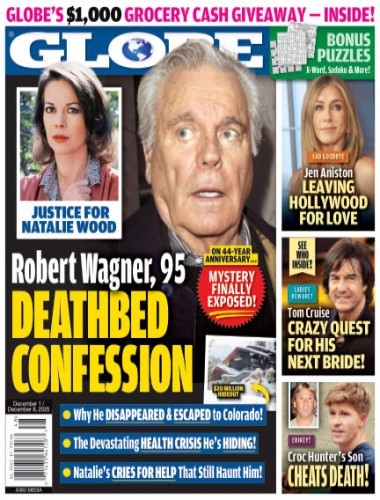 Globe - December 01 08, 2025