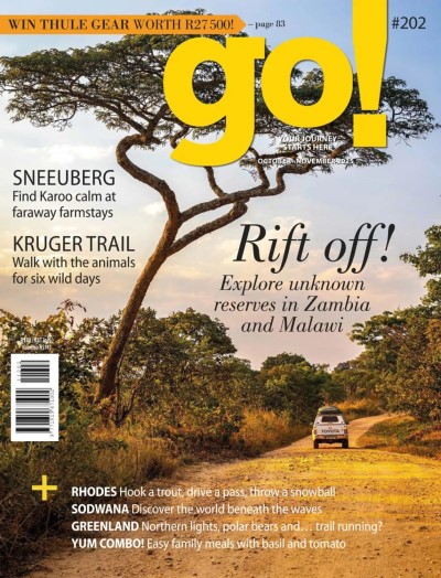 go! South Africa - Oct-Nov 2025