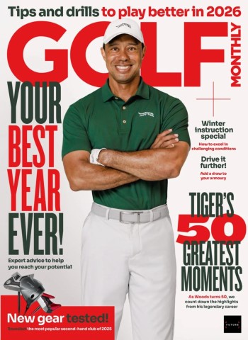Golf Monthly UK - January 2026 Magazine