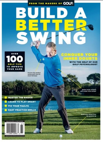 Golf Presents - Build A Better Swing, 2025 Magazine