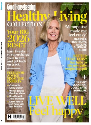 Good Housekeeping Special Edition - Healthy - 24 December 2025 Magazine