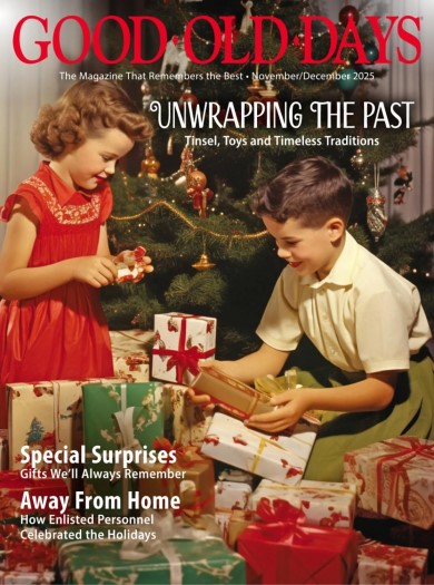 Good Old Days - November-December 2025