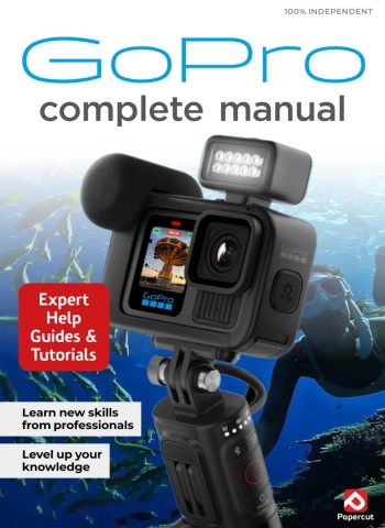 GoPro Complete Manual - Issue 8 2025 Magazine