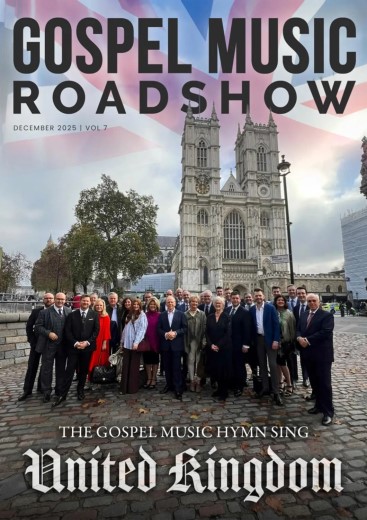 Gospel Music Roadshow - December 2025