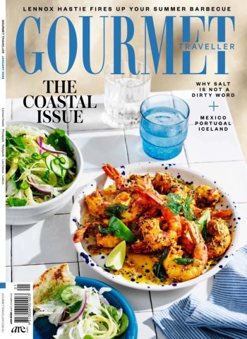 Gourmet Traveller - January 2026 Magazine