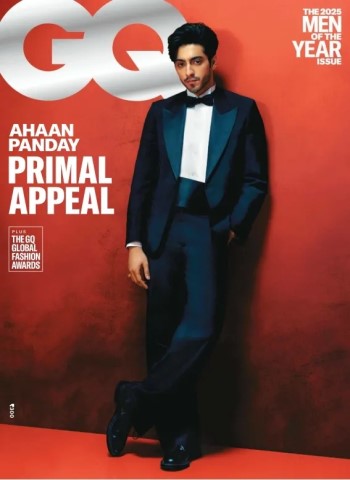 GQ India - December 2025-January 2026 Magazine