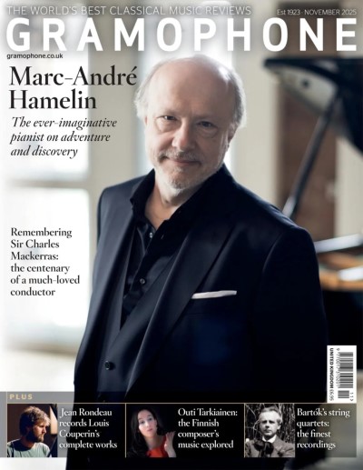 Gramophone - November 2025