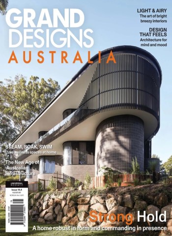 Grand Designs Australia - Issue 14.4 2025 Magazine