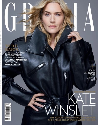 Grazia UK - 22 December 2025