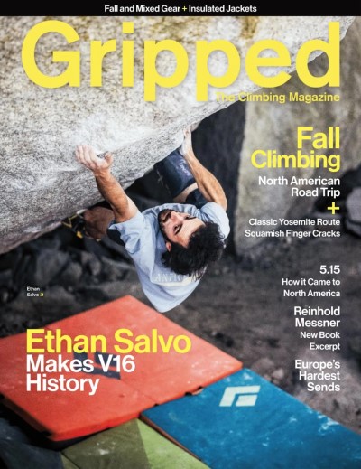 Gripped - October-November 2025