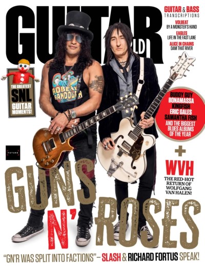 Guitar World - December 2025