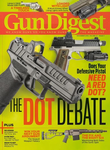 Gun Digest - November 2025