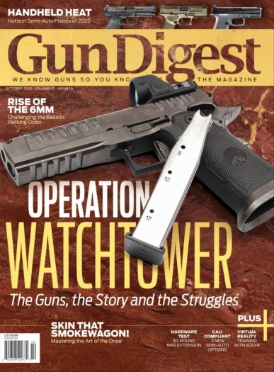 Gun Digest - October 2025
