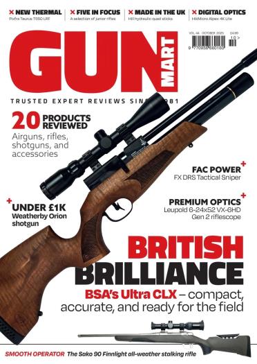 Gunmart - October 2025