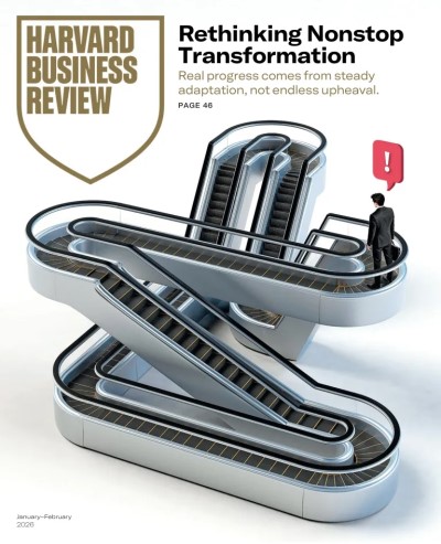 Harvard Business Review USA - January-February 2026