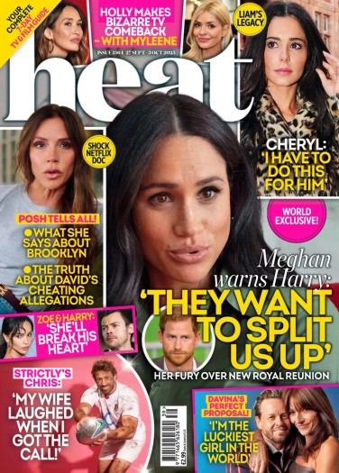 Heat UK - 27 September 2025