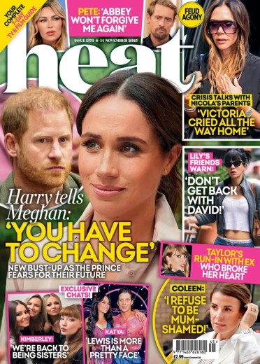 Heat UK - 8 November 2025