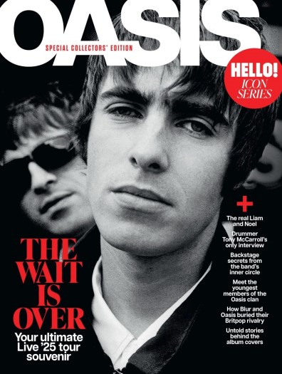 Hello! Icon Series - Oasis - October 2025