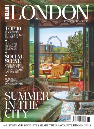 Hello! London - Ultimate City Guide 2025