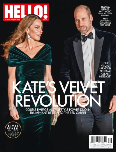 Hello! Magazine UK - 1 December 2025