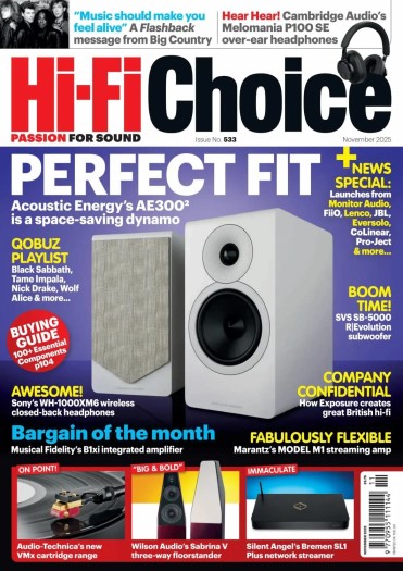 Hi-Fi Choice - November 2025