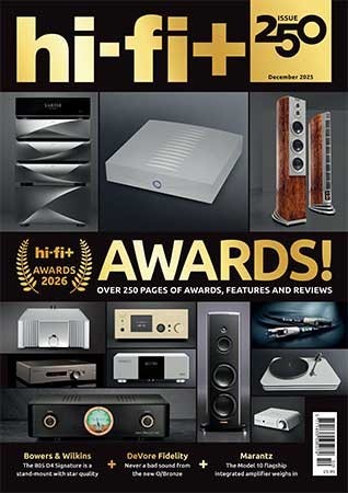Hi-Fi+ - Issue 250, December 2025