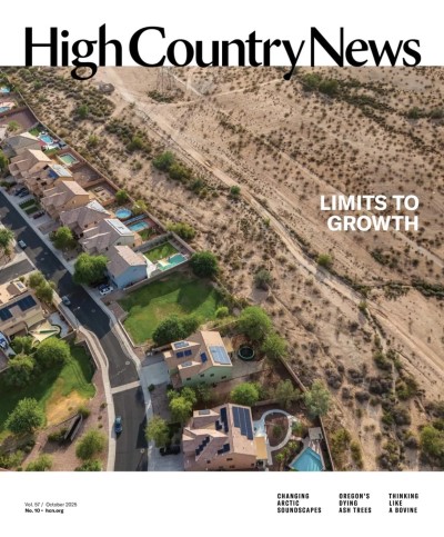 High Country News - October 2025