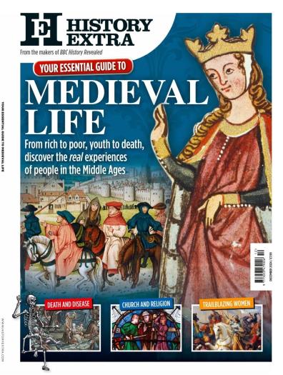History Extra Collection - Medieval Life - September 2025