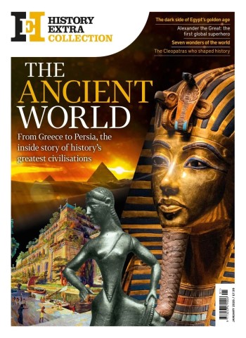 History Extra Collection - The Ancient World - January 2026 Magazine