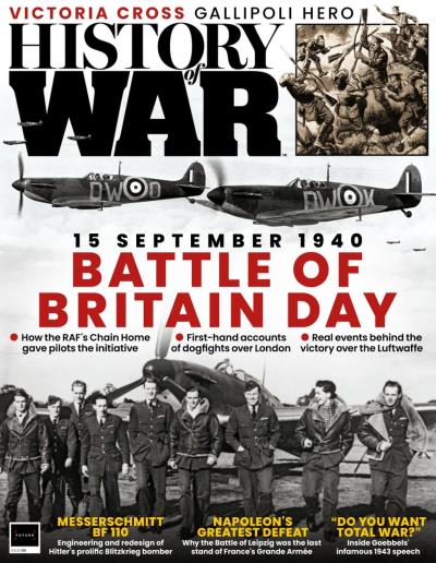 History of War - Issue 150 2025